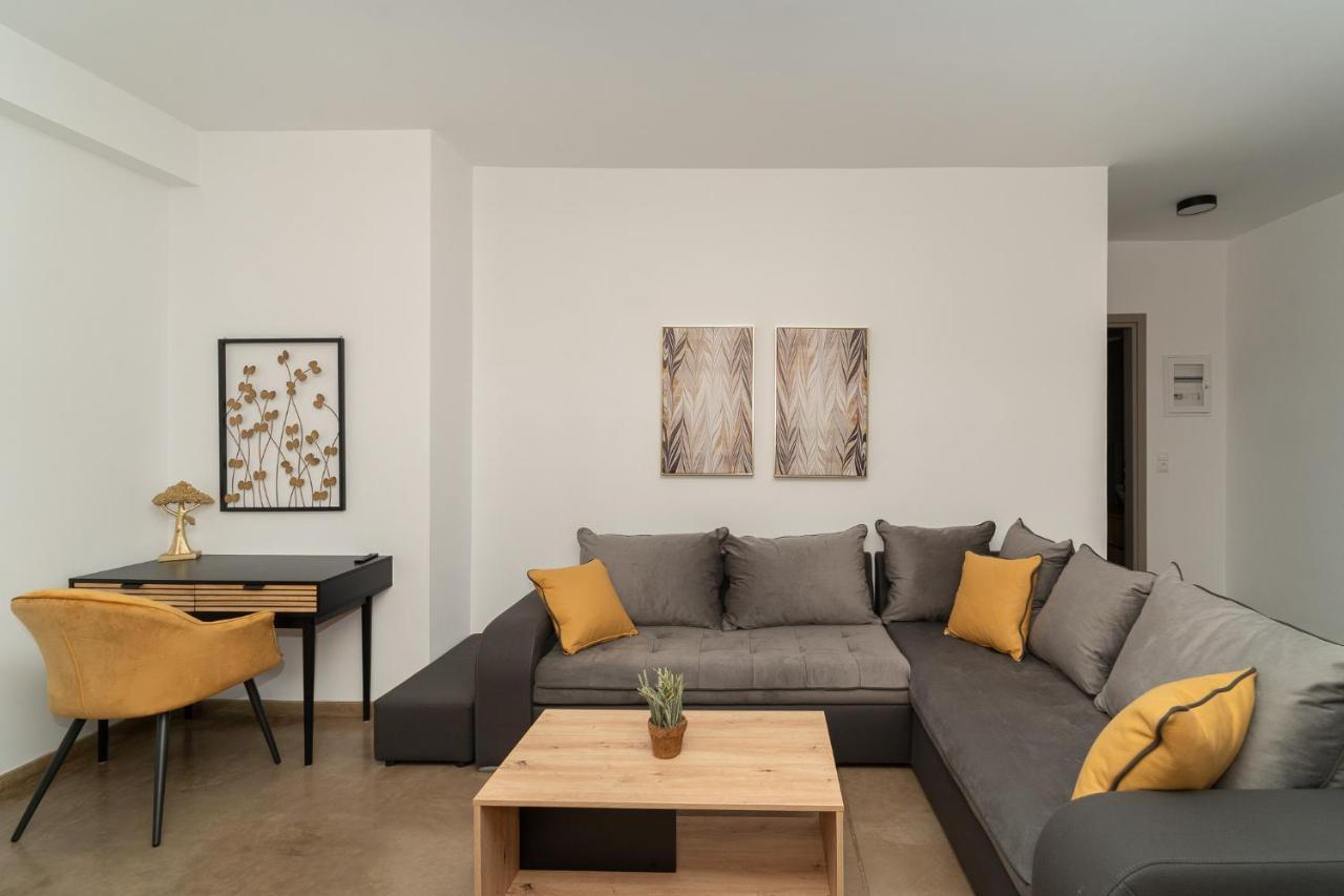 Lithos Suites Finikounda Exterior foto